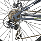 Celoodpružený bicykel DHS Terrana 2645 26" - model 2016