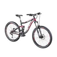Horský celoodpružený bicykel Devron Zerga FS6.7 27,5