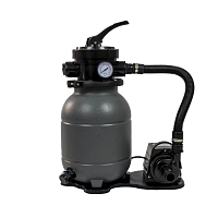 Bazénová filtrace CF CLEAN PRO 4 m3/h