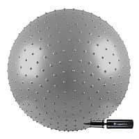 Gymnastický a masážní míč 65 cm