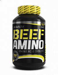 BIOTECH BEEF AMINO 120 TABLET
