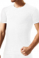 Pánské bezešvé bavlněné tričko Brubeck 