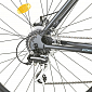 Crossový bicykel DHS Contura 2867 28" - model 2015