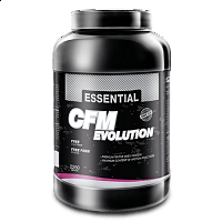 Essential CFM Revolution 1000G vanilka - EXPIRACE 08/22