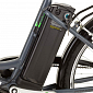 Elektrobicykel DHS Primas Éco 26004 - model 2014