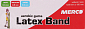 aerobic guma Latex Band 1200 x 150