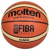 BGM6 basketbalový míč
