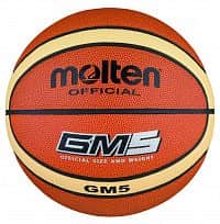 BGM5 basketbalový míč