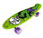SKATEBOARD - PENNYBOARD HULK