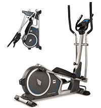 Skládací eliptický trenažér EasyStep Dual