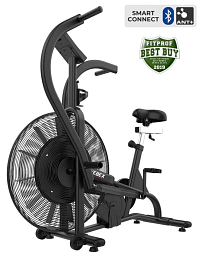 Profesionální rotoped Air Bike Smart Connect