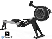 Veslovací trenažér Air Rower 4.0 Smart Connect