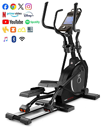 Eliptický trenažér FDC20 Studio Multimedia