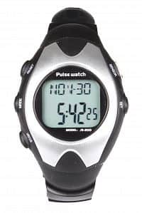 sporttester JS 200 Pulse Watch hodinky s měřením pulsu