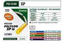 Polylon Speed tenisový výplet  200m