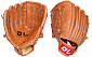 BR-01 baseballová rukavice