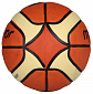 Training FIBA brown/cream basketbalový míč