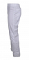 ABP MP 2115 baseballové kalhoty seniorské bílá