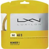 Luxilon 4G S 12,2m 1,41mm