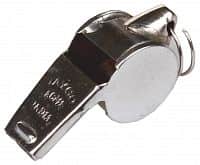 steel whistle small kovová píšťalka