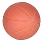 kriketový míček Rubber 150g, atletický, gumový
