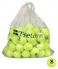 X Comfort 72 tenisové míče
