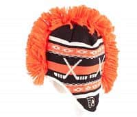 kulich Mohawk Knit NHL Philadelphia Flyers zimní čepice