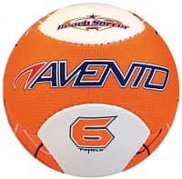 Soccer nafukovací míč, 16 cm