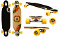 longboard Criss Cross skateboard 38in