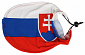 návleky na zrcátka vlajka Slovenská republika
