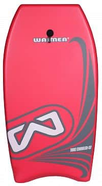 Bodyboard Slick surfovací prkno, 93cm