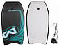 Bodyboard Slick surfovací prkno, 93cm