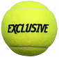 Exclusive tréninkové tenisové míče