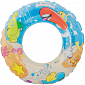 Designer plavecký kruh, 56cm