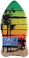 Bodyboard Ergo 2016 dětské surfovací prkno 93 cm