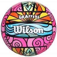 Graffiti volejbalový míč