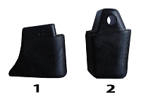 Náhradní brzda k inline bruslím CS01