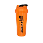 Extrifit Šejkr 600 ml oranžový, černé logo
