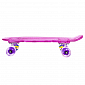 Svítící penny board WORKER Lumy 100 22"