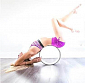 Yoga Wheel válec na jógu 32 x 13 cm