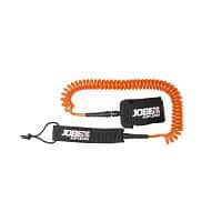 Paddleboard leash Jobe 3 m - oranžová