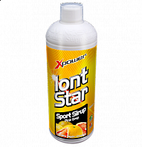 IontStar Sport Sirup - VÝPRODEJ