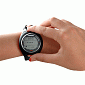 Fitness hodinky s pulsmetrom inSPORTline Tact