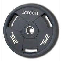 JORDAN urethanový kotouč Jordan kulatý - 25kg