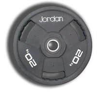JORDAN urethanový kotouč Jordan kulatý - 20kg