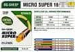 OG Sheep Micro Super 16 tenisový výplet 12,2m