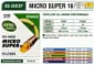 OG Sheep Micro Super 16 tenisový výplet 12,2m