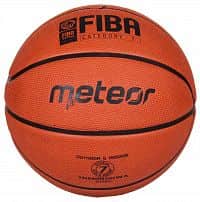 Training FIBA brown basketbalový míč