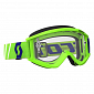 Motokrosové brýle SCOTT Recoil Xi MXVII Clear