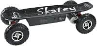 Elektrický longboard Skatey 800 Off-road černý